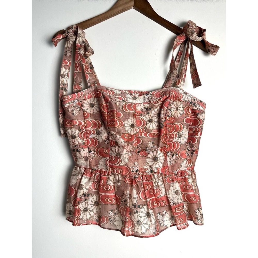 NW/T Ulla Johnson Helia Top (size 6) - Picture 8 of 13